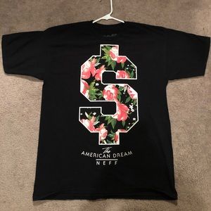 Black Neff t-shirt
